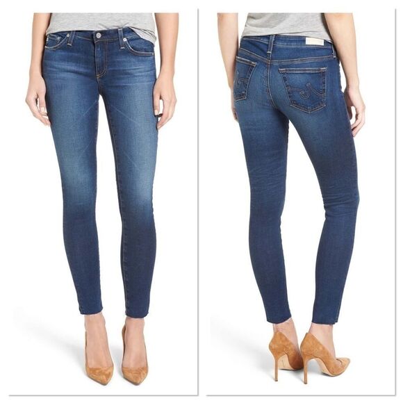 Adriano Goldschmied The Legging Ankle Jeans (E11) - Picture 1 of 7